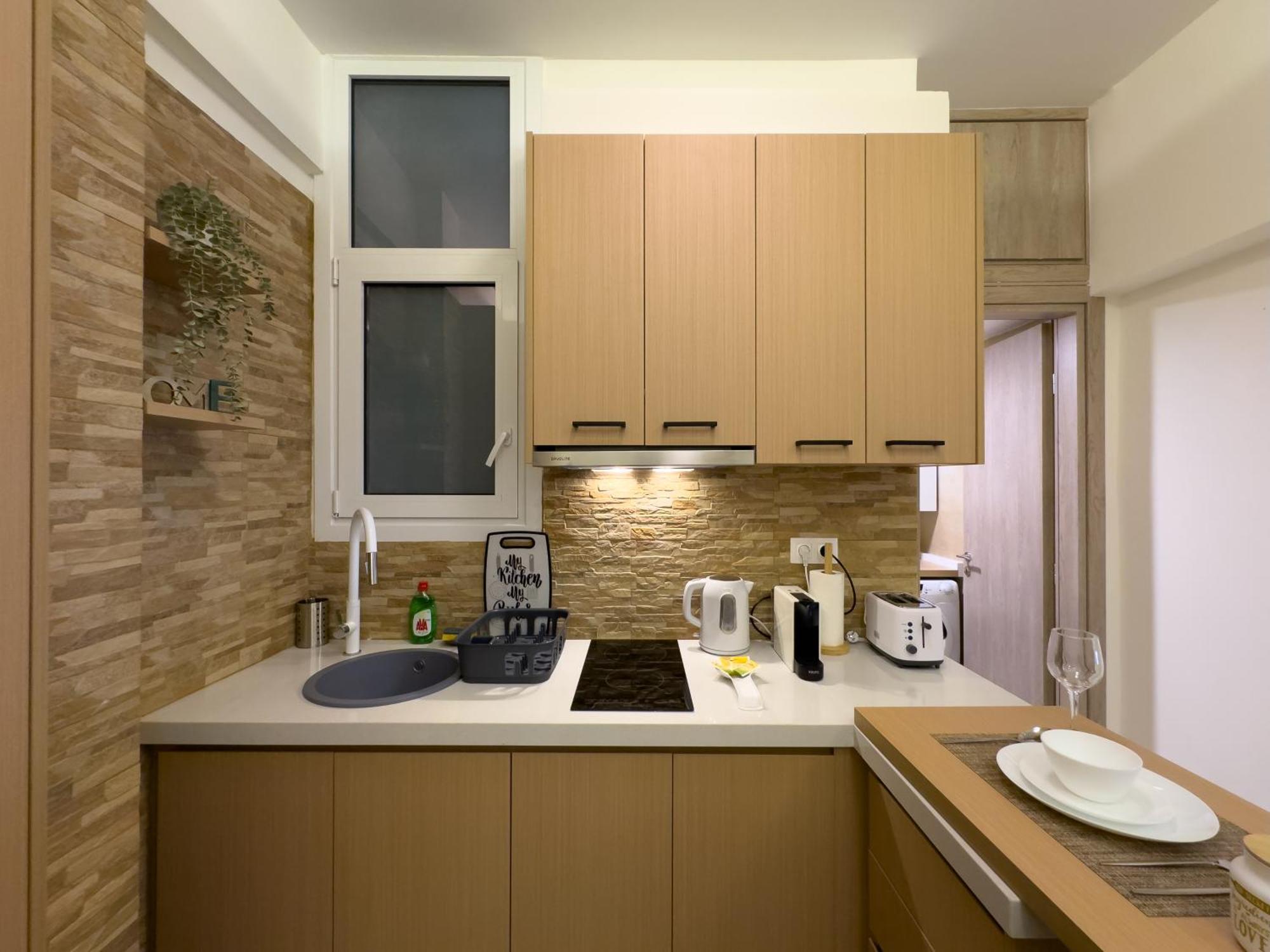 Apartment Hestya-cozy Near Acropolis *
