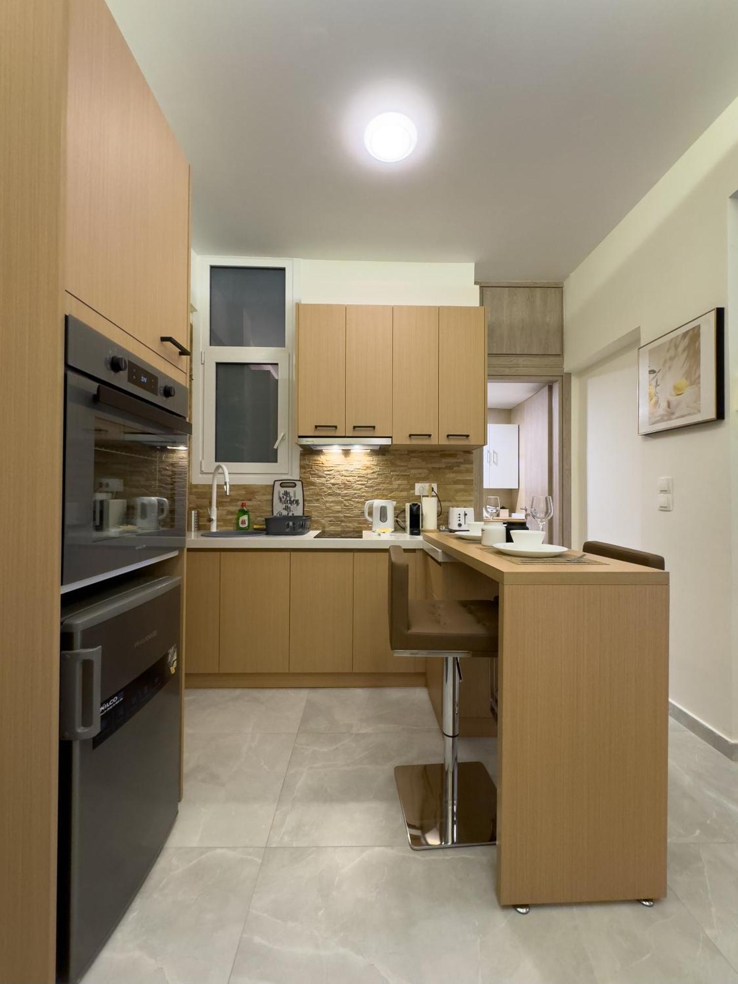 Hestya-cozy Near Acropolis Athens