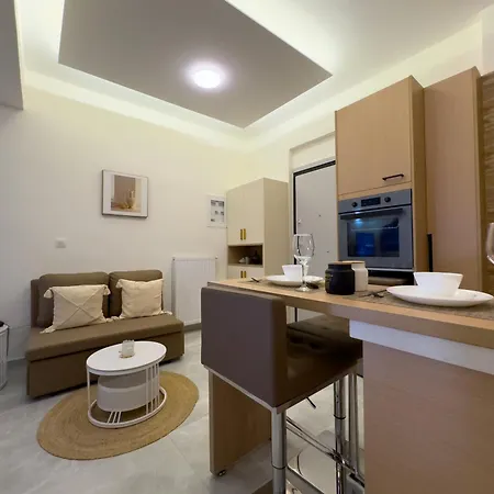 Hestya-Cozy Home Near Acropolis 雅典 Exterior photo