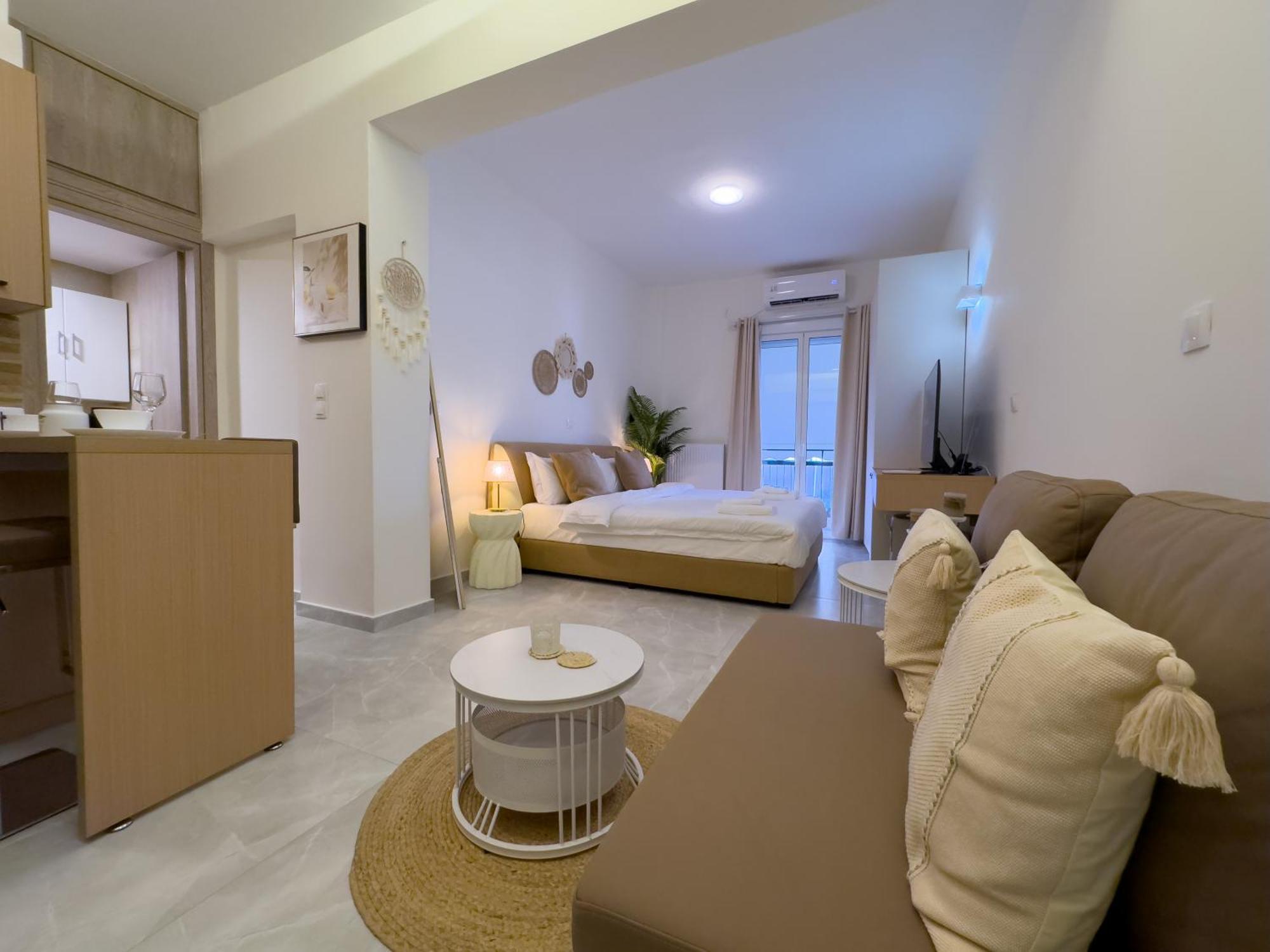 Hestya-cozy Near Acropolis Apartment Athens