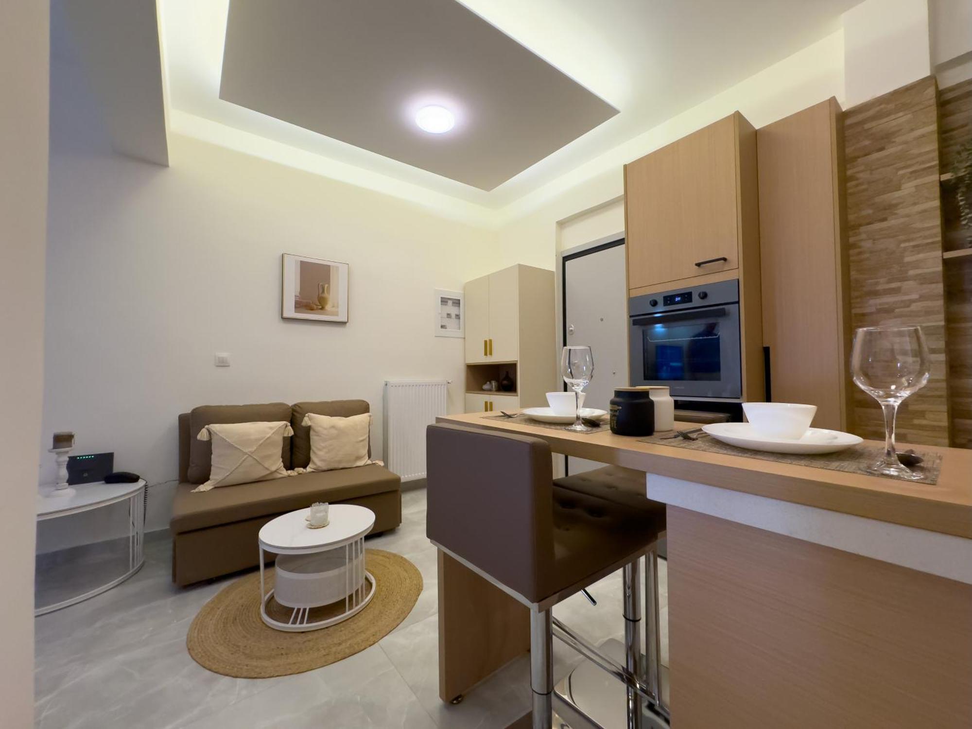 Apartment Hestya-cozy Near Acropolis *