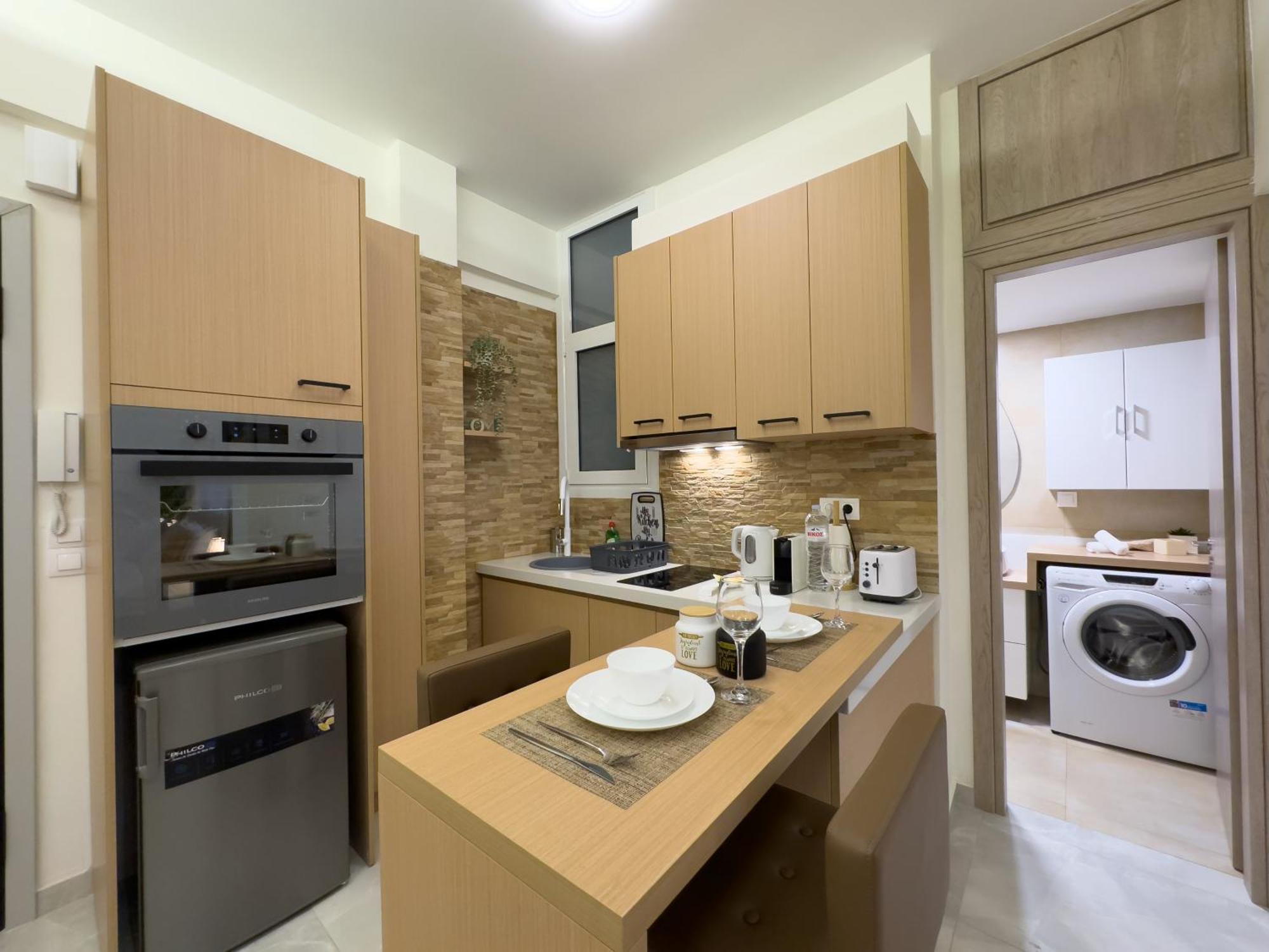 Hestya-cozy Near Acropolis Athens