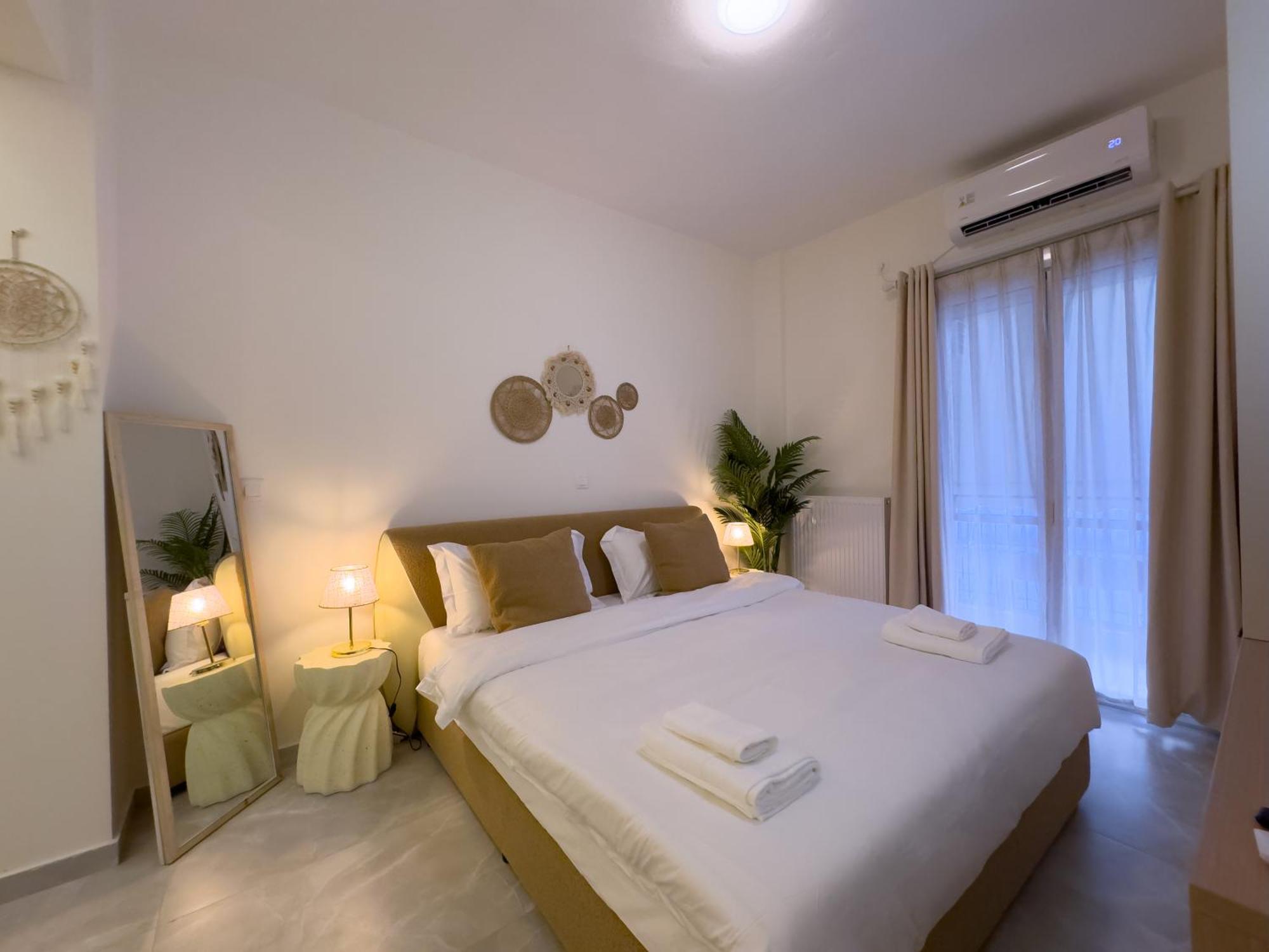 Hestya-cozy Near Acropolis * Athens