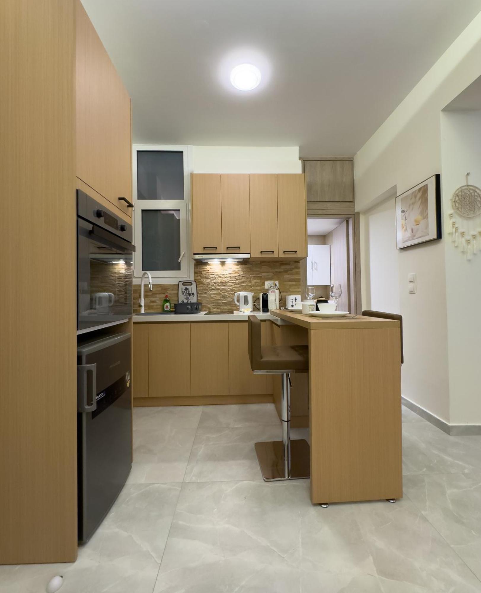Hestya-cozy Near Acropolis