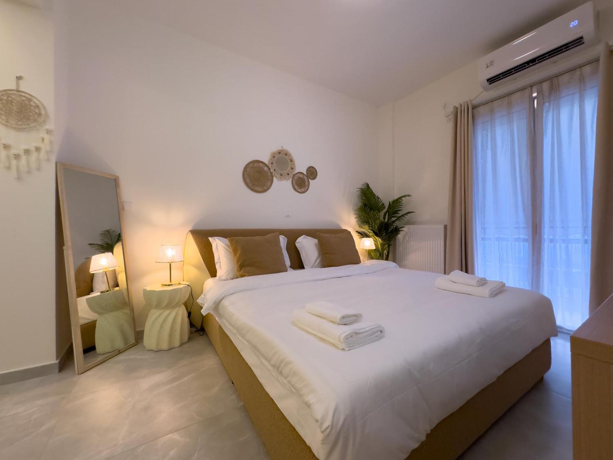 Hestya-cozy Near Acropolis * Athens