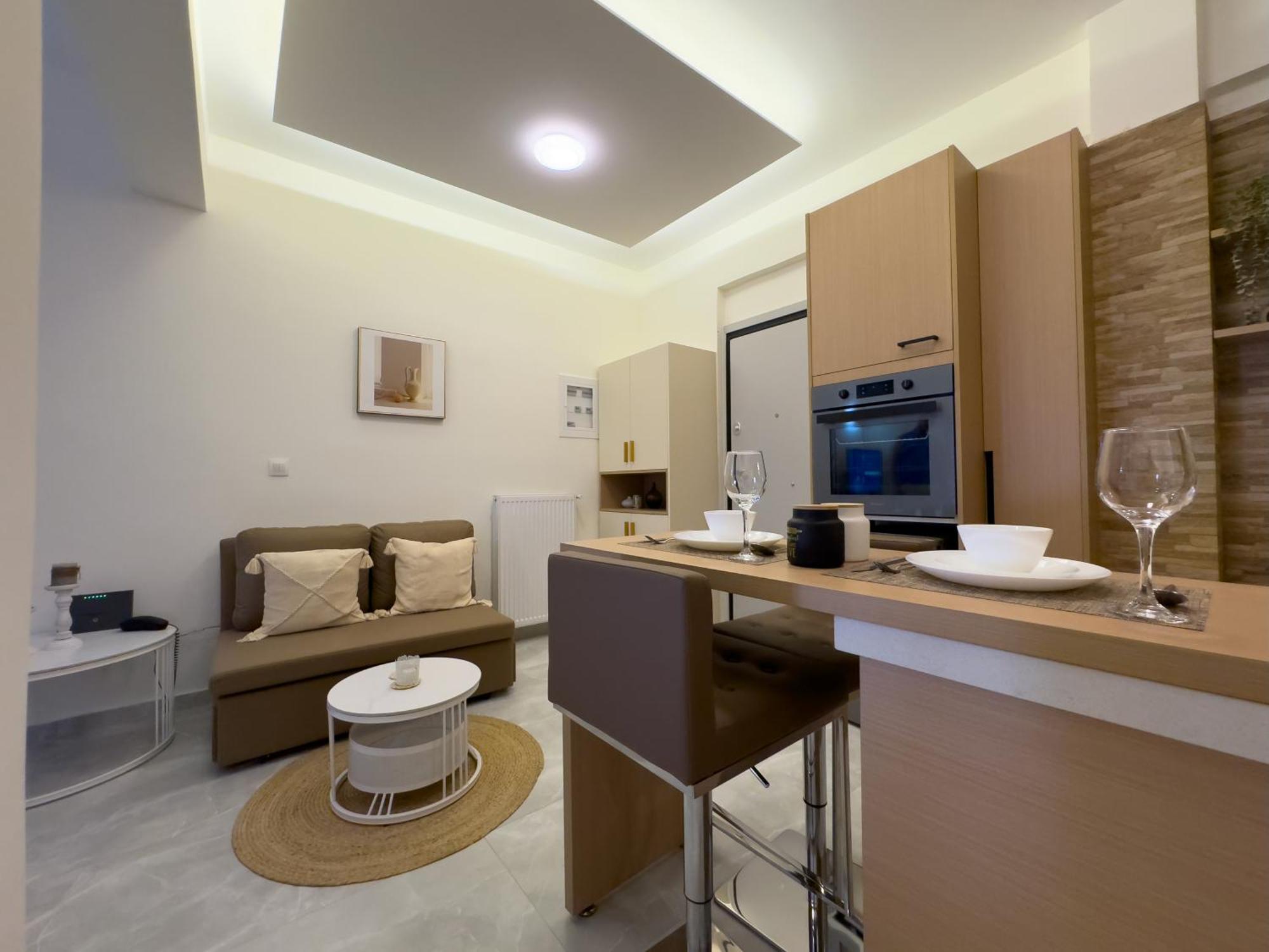 Hestya-cozy Near Acropolis