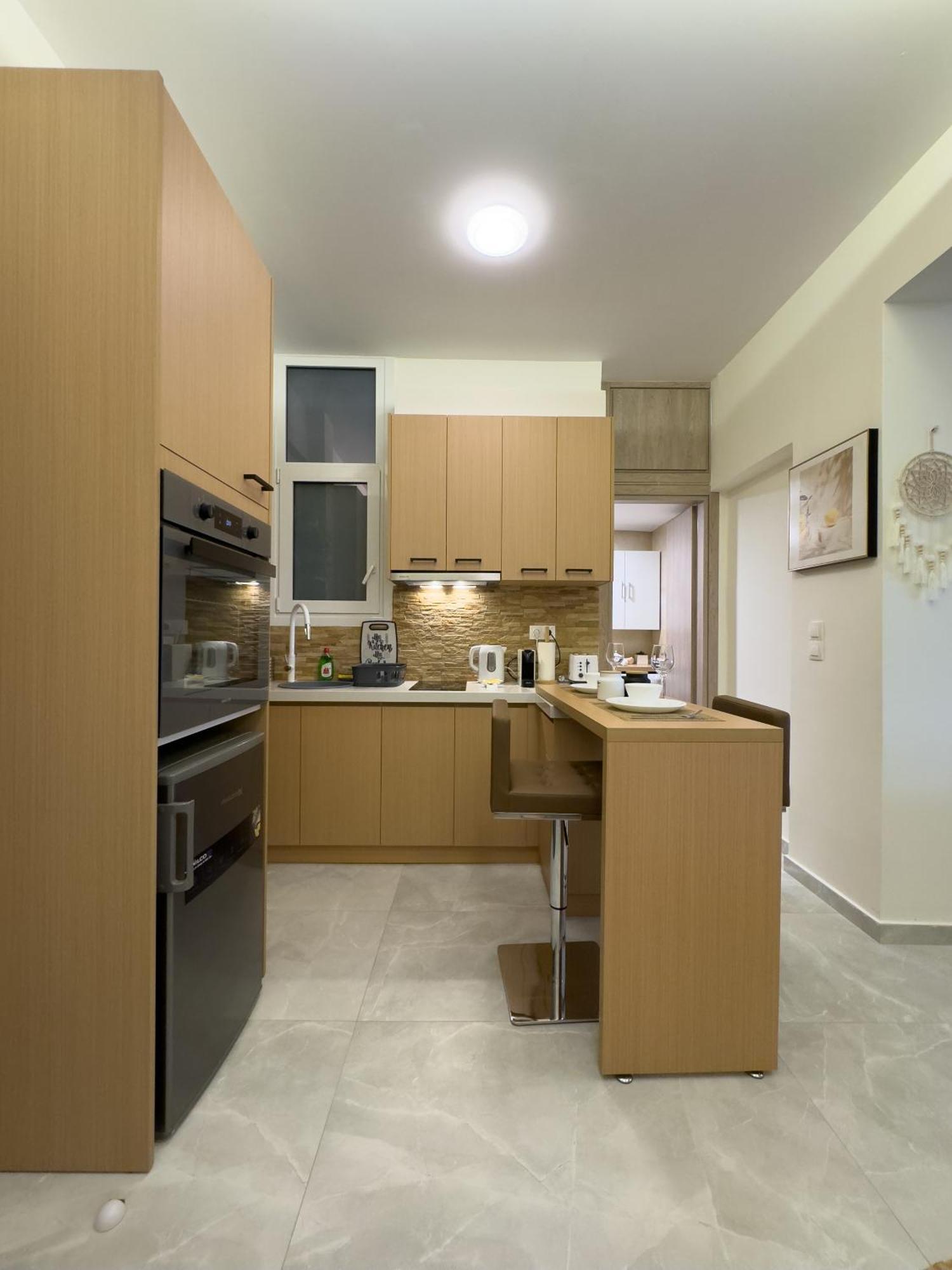 Hestya-cozy Near Acropolis Apartment