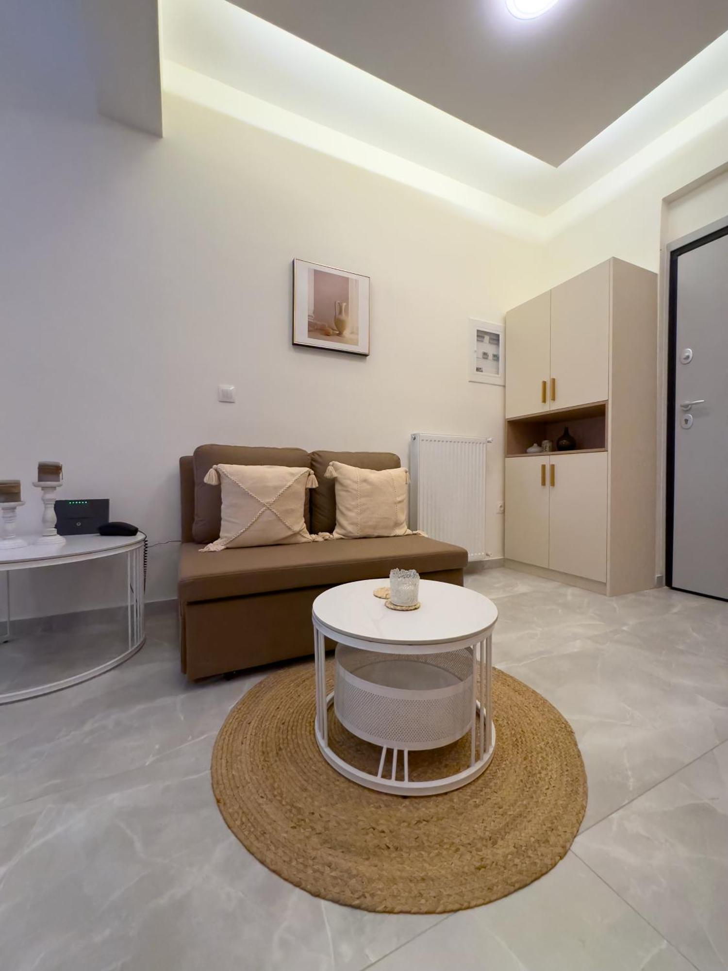 Apartment Hestya-cozy Near Acropolis