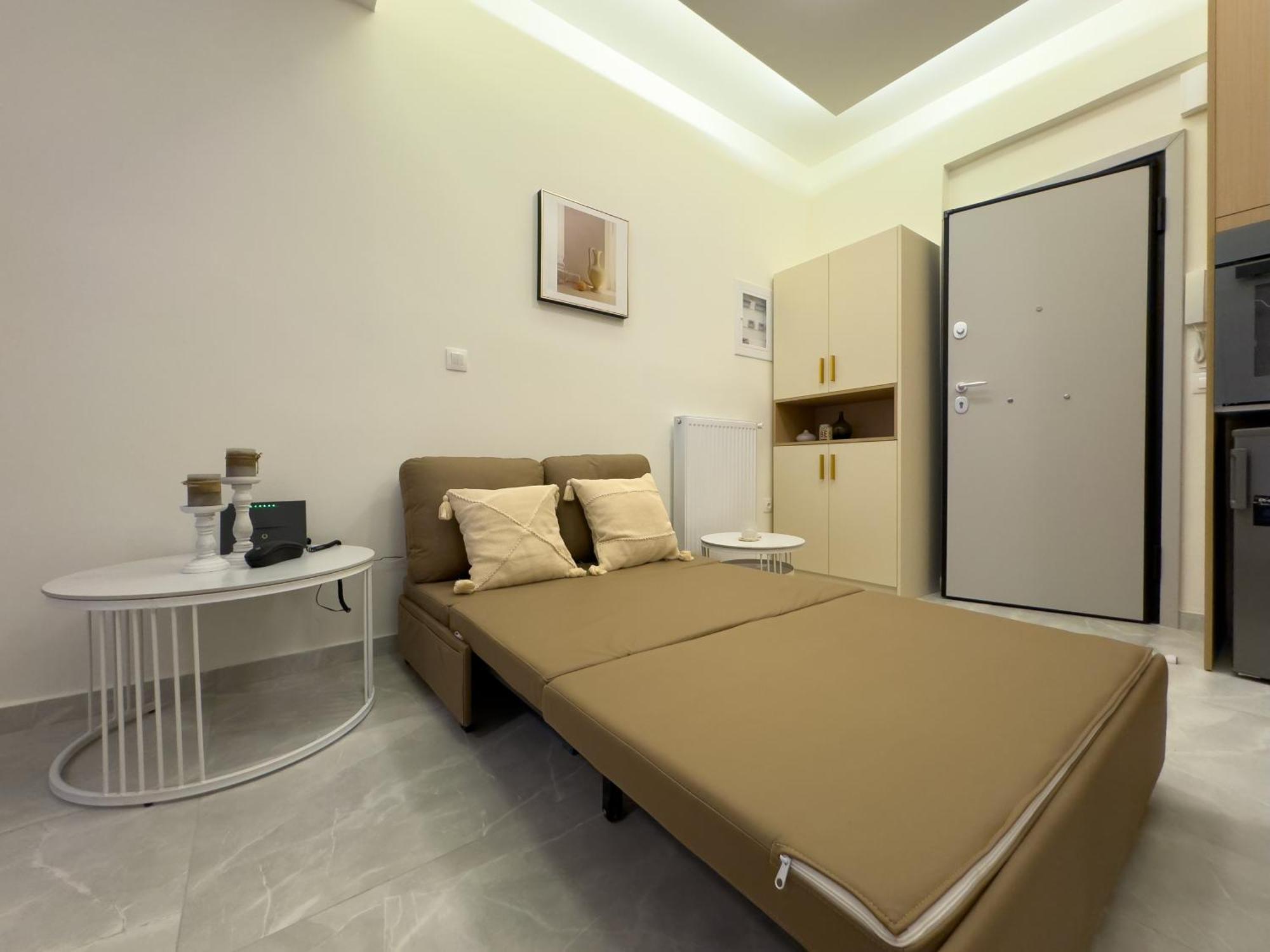 Hestya-cozy Near Acropolis Appartement *