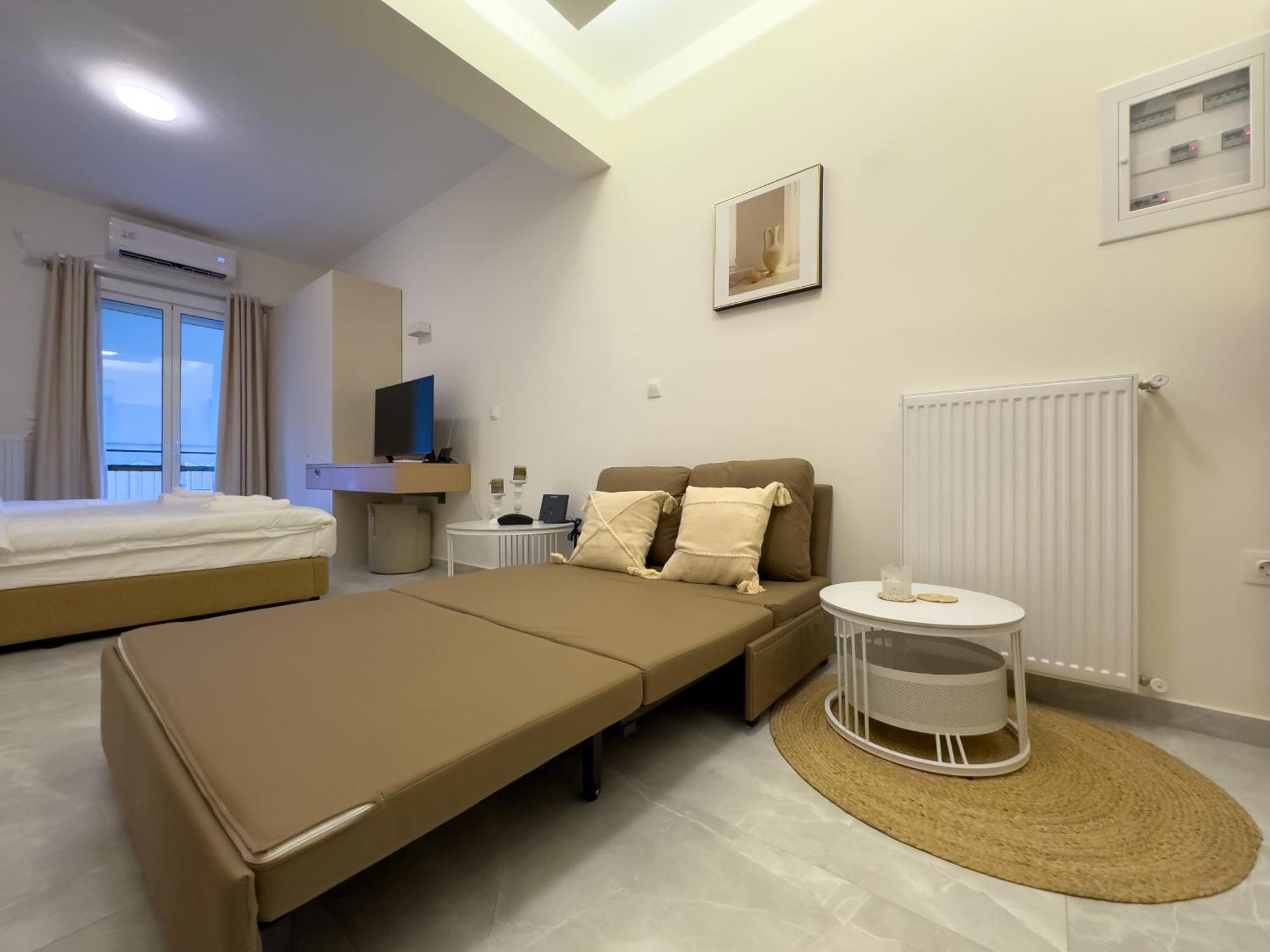 Appartement Hestya-cozy Near Acropolis *
