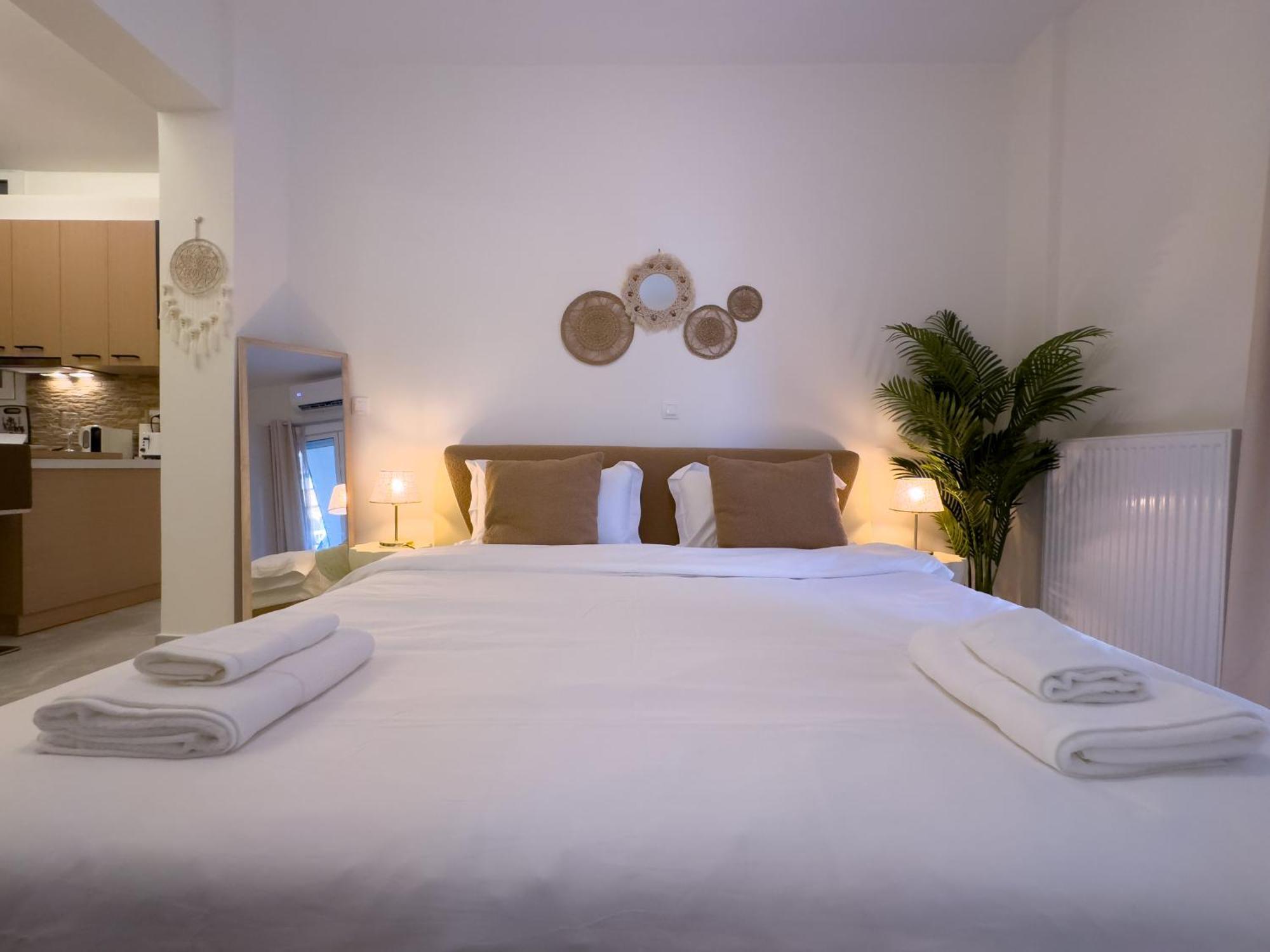 Hestya-cozy Near Acropolis Apartment