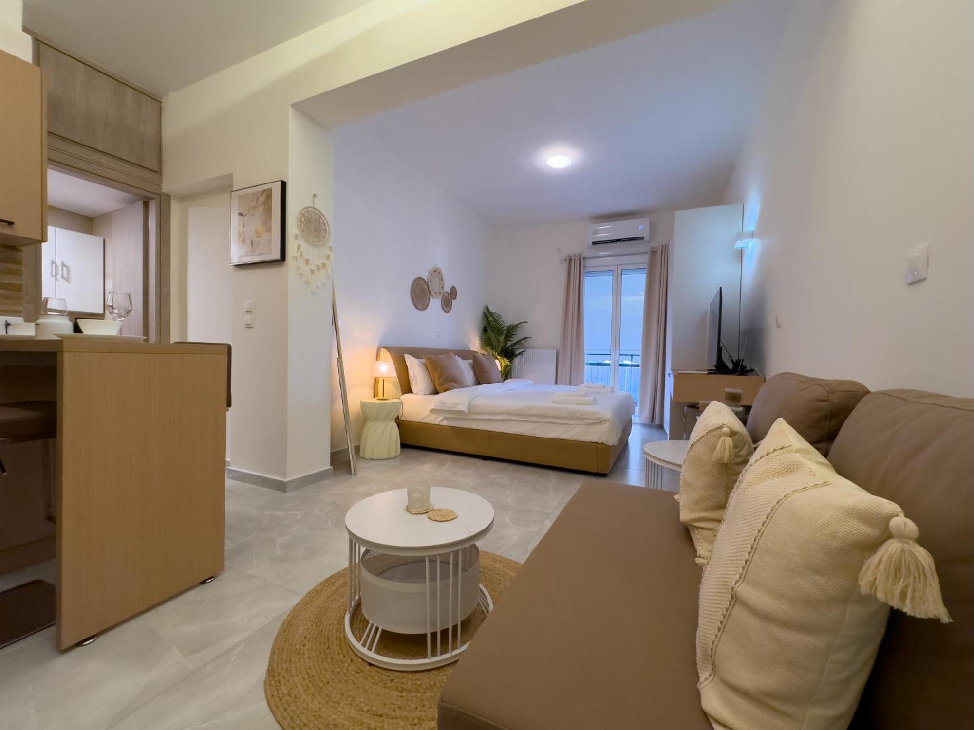 Apartment Hestya-cozy Near Acropolis *
