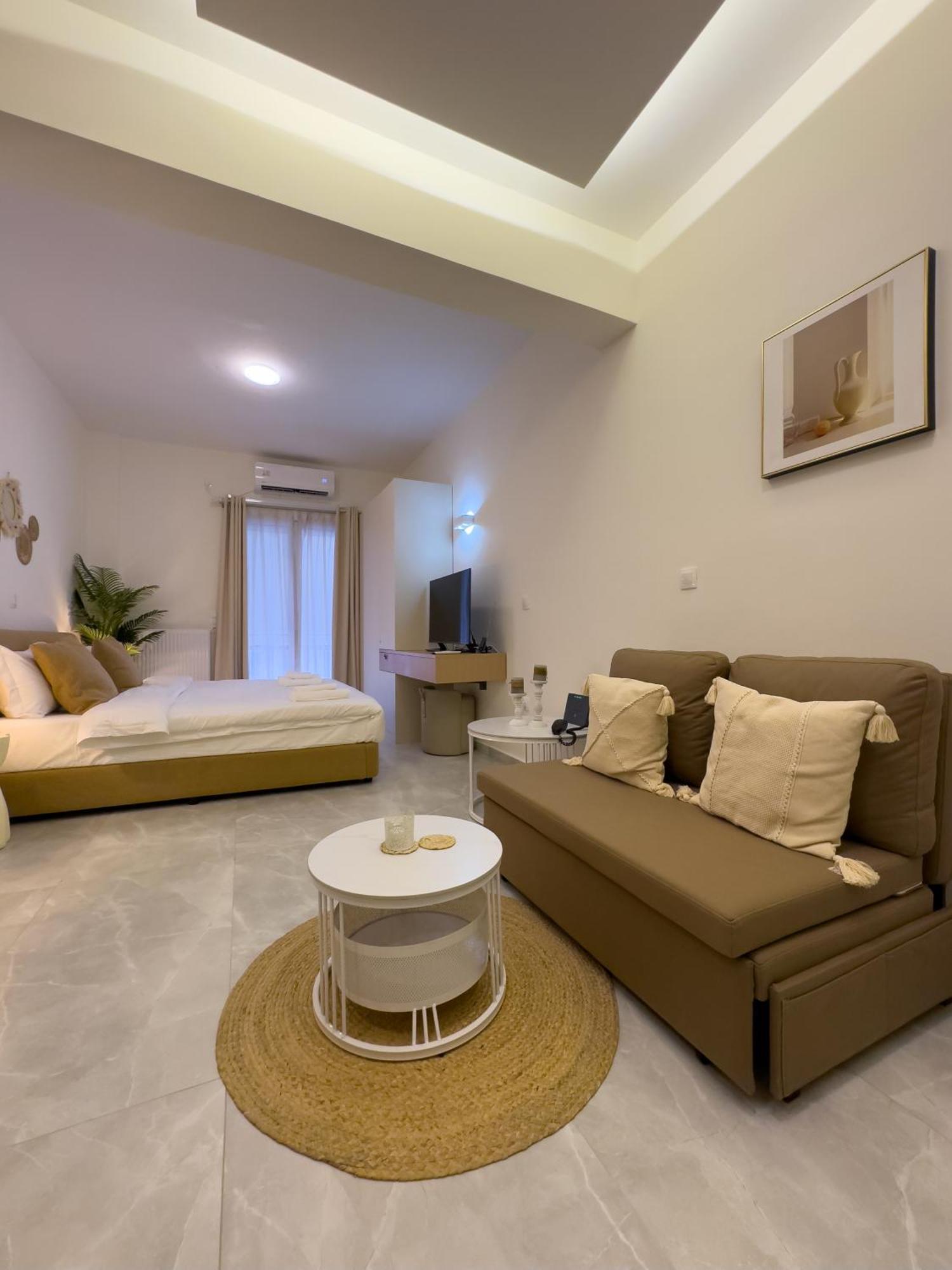 Hestya-cozy Near Acropolis Apartment *