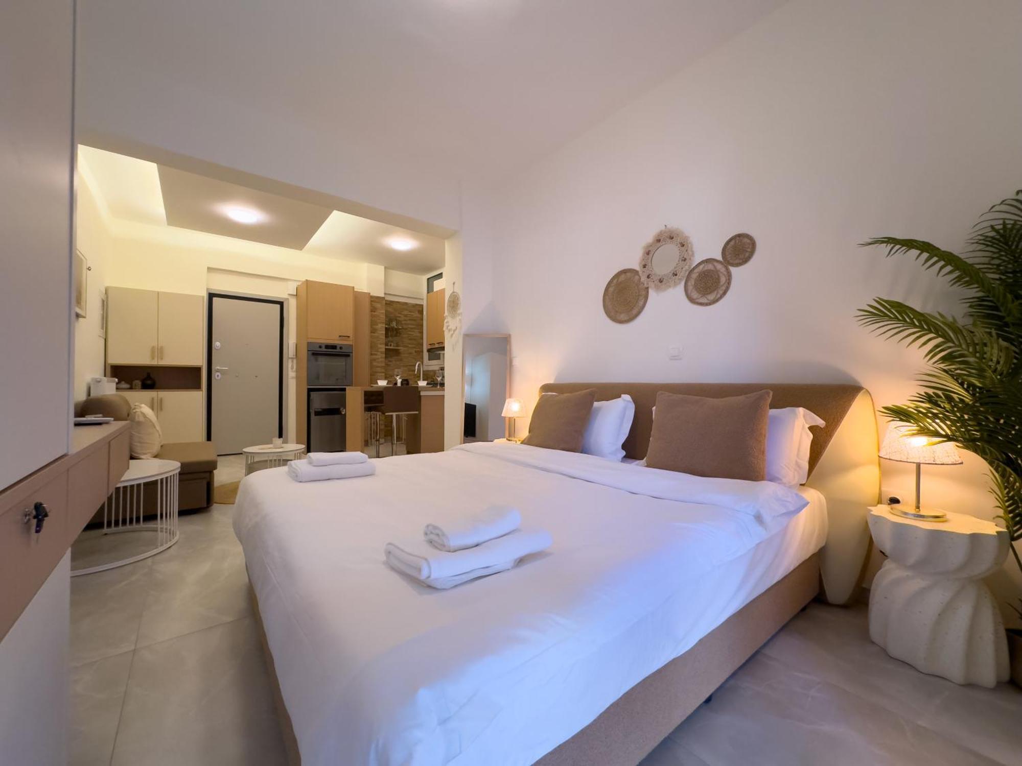 Apartment Hestya-cozy Near Acropolis *